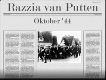 Razzia in Putten op 1 oktober 1944