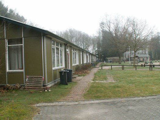 Voormalig kampterrein anno 2010. Foto Wikipedia Commons